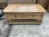 Wiltshire Natural Solid Oak Coffee Table