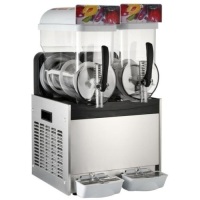 30L&nbsp;Commercial Frozen Drink&nbsp;Slushy Making Machine - Appears New&nbsp;