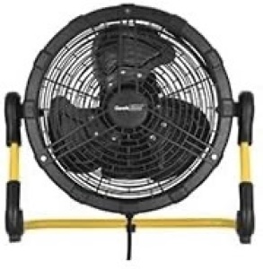 Geek Aire 12-Inch Rechargeable Outdoor misting fan