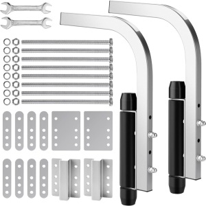 Fiberfly Heavy-Duty Roller Guide-On System 23.62 x 15.75 x 2.76 inches