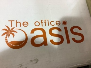 Oasis Monitor Stand 