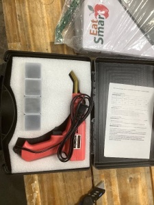 Plastic Welding Gun