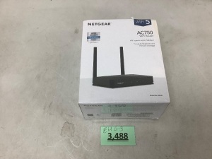 NetGear wifi 5 wifi router 