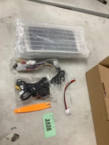 Stero For Toyota Camry