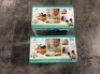 Lot of (2) The First Years Disney Helping Hands Feeding and Activity Seats - New&nbsp;