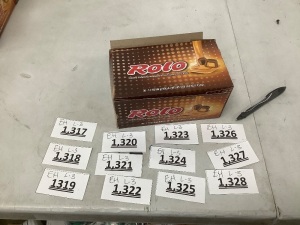 Box Of Rolos 36 Count
