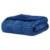 Premier Comfort 60"x70" Oversized Williams Plush Down Alternative Throw Blanket&nbsp;