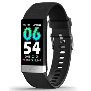 Active Sports Bracelet Smart Watch Heart Rate / Blood Pressure / SPO2 / Sleep