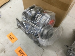 Turbo Kit For Unknown Vehicle 