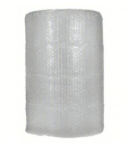 1.2" Durabubble Lite (Bubble Wrap) 4' x 250' slit 24" Perf 12" $120.00