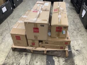 Pallet of Christmas Items - Uninspected, Open Box 