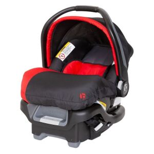 Ally 35 Infant Car Seat with Cozy Cover