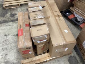 Pallet of Christmas Items - Uninspected