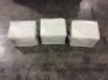Lot of (3) Cream Duvet Sets, King - New