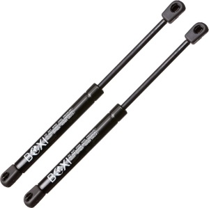 BOXI 2pcs Liftgate Lift Supports Struts Shocks Gas Struts Shocks Springs Supports Fit for Nissan Rogue 2008-2013/Rogue Sense 2012/Rogue Select 2014-2015 Sport Utility 4-Door | Replaces 6269 SG225030 20.43 Inches