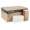 Coastwide Professional&trade; Multifold Paper Towels, 1-ply, 250 Sheets/Pack, 16 Packs/Carton (CW58045)
