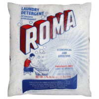 Box of Roma Laundry Detergent