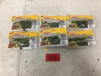 Set of 6 Power Bait