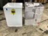 Vissani&nbsp;4.9 cu. ft. Manual Defrost Chest Freezer with LED Light - Small Dents