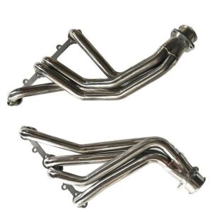 Exhaust Manifold 1.25" / 3" Header for 63-76 Chevy 283 302 305 307 327 350 400