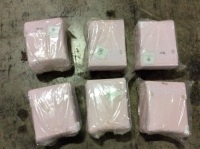 Lot of (6)&nbsp;Simply Shabby Chic Woodrose Etheral Pink Embroidered Sheet Sets,&nbsp;Cal King - New
