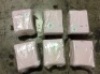 Lot of (6)&nbsp;Simply Shabby Chic Woodrose Etheral Pink Embroidered Sheet Sets,&nbsp;Cal King - New