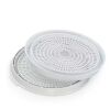 Lot of (2) Presto Add-On Nesting Dehydrator Trays