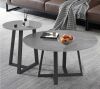  Nordic Nesting Coffee Table Set