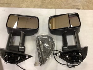 Towing mirrors 59.5"X39.5"X38 CM