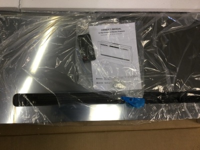 in wall recessed electric fireplace 50 inch