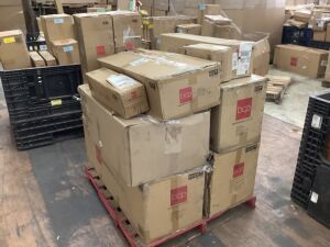 Pallet of Christmas Items - Uninspected, Open Box 