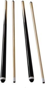 East Eagle Billiard House Cue Sticks 2-Piece Pool Cues 