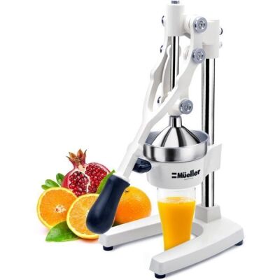 Mueller Professional Series Manual Citrus Juicer