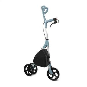 Forearm 3 Wheels Rollator Walker Crutch