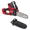 Milwaukee M18 FUEL Hatchet 8" Pruning Saw, Tool Only