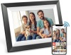 Digital Picture Frame WiFi,MARVUE Digital Photo Frame 10.1 inch 1280x800 IPS Touch Screen HD Display, 16GB Storage Auto-Rotate,Easy to Share Photo/Video via Frameo App, Cloud from Anywhere