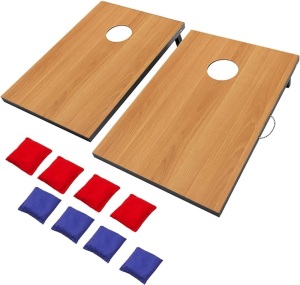 Cometoss Cornhole 35.4 x 23.6 x 2.99 inches