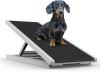 Gliard Dog Stairs, Dog Ramps Pet Stairs - Folding Ramp Height Adjustable for High Beds, Sofa, Car Supports up to 120 lbs 31.5 x 13.8 x 2.7 inches