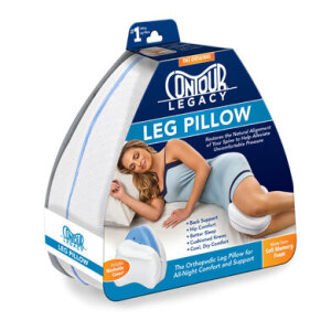 Contour Legacy Leg Pillow