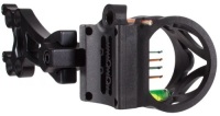 Trophy Ridge Joker 4 Bow Sight - Ambidextrous - Black, E-Commerce Return, Untested