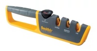 Smith's Adjustable Angle Pull-Thru Knife Sharpener, E-Commerce Return, Untested