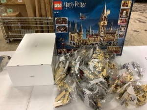 Harry Potter Legos 