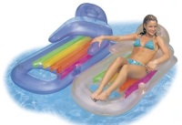 Intex King Kool Pool Lounge, E-Commerce Return, Untested
