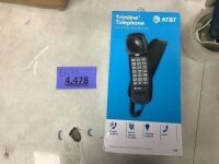 Trimline Telephone AT&T