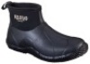 RedHead Mallard Boots for Men - Black - 12M, E-Commerce Return, Bad Stitch