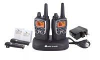 Midland T71 VP3 X-Talker Handheld 2-Way Radios, E-Commerce Return, Untested