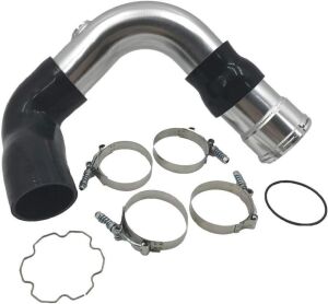 3.5" Cold Side Intercooler Pipe & Boot Upgrade Kit for Ford 6.7L Powerstroke Diesel 6.7 F-250 F-350 F-450 2011-2016