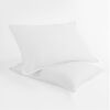 Beckham Hotel Collection Cooling Luxury Bed Pillows, Queen, Set of 2 