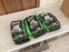 Lot of (3) Skoon All Natural Cat Litter, 8lb&nbsp;
