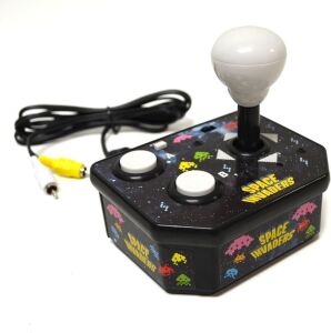 Space Invaders TV Arcade Plug and Play Joystick